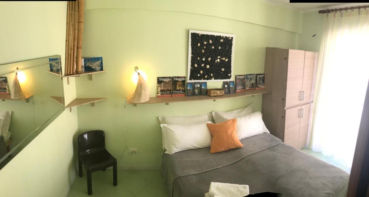 Adriana Casa Vacanze Mare Etna Sicilia Acireale Buitenkant foto