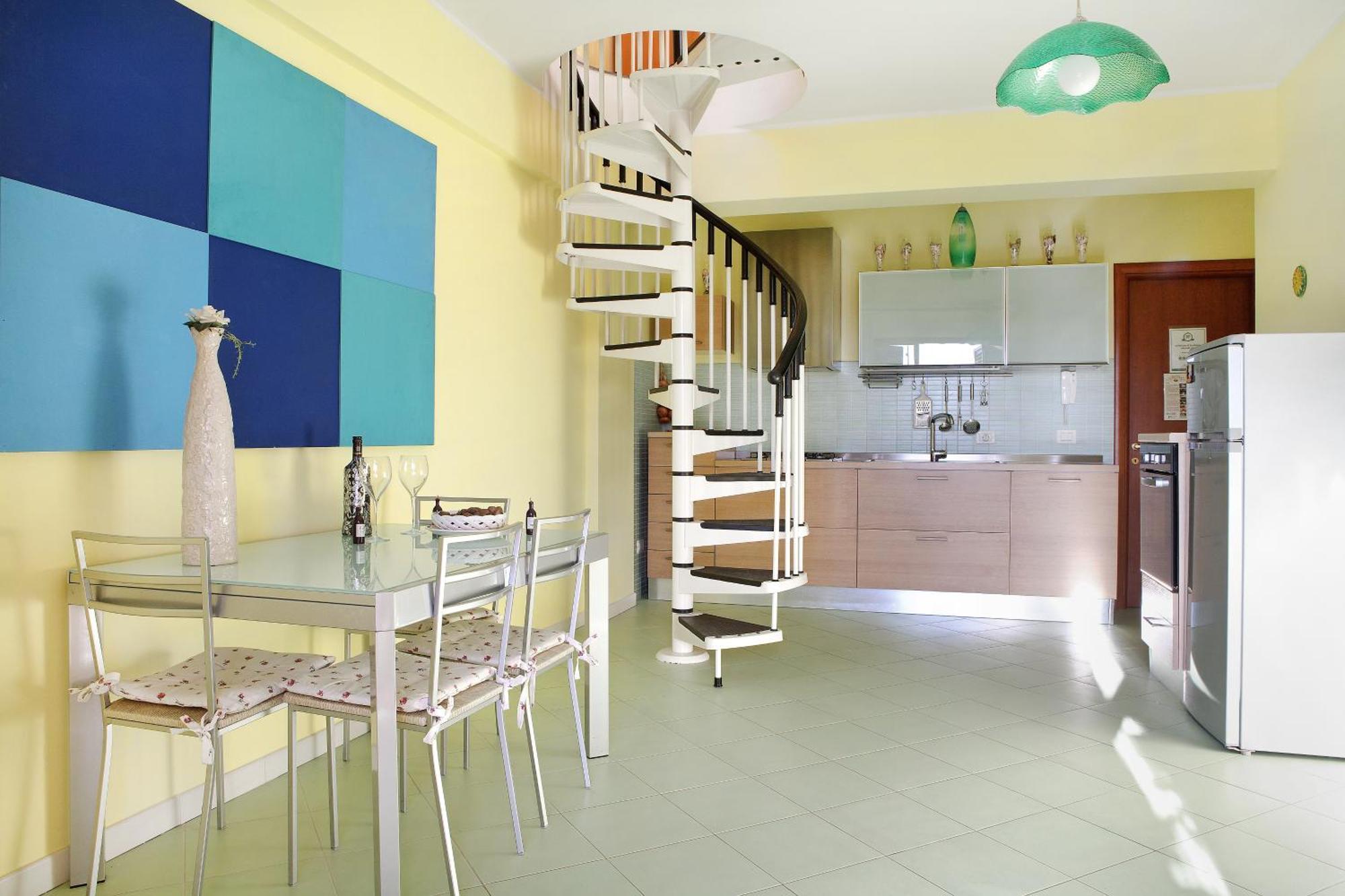 Adriana Casa Vacanze Mare Etna Sicilia Acireale Buitenkant foto