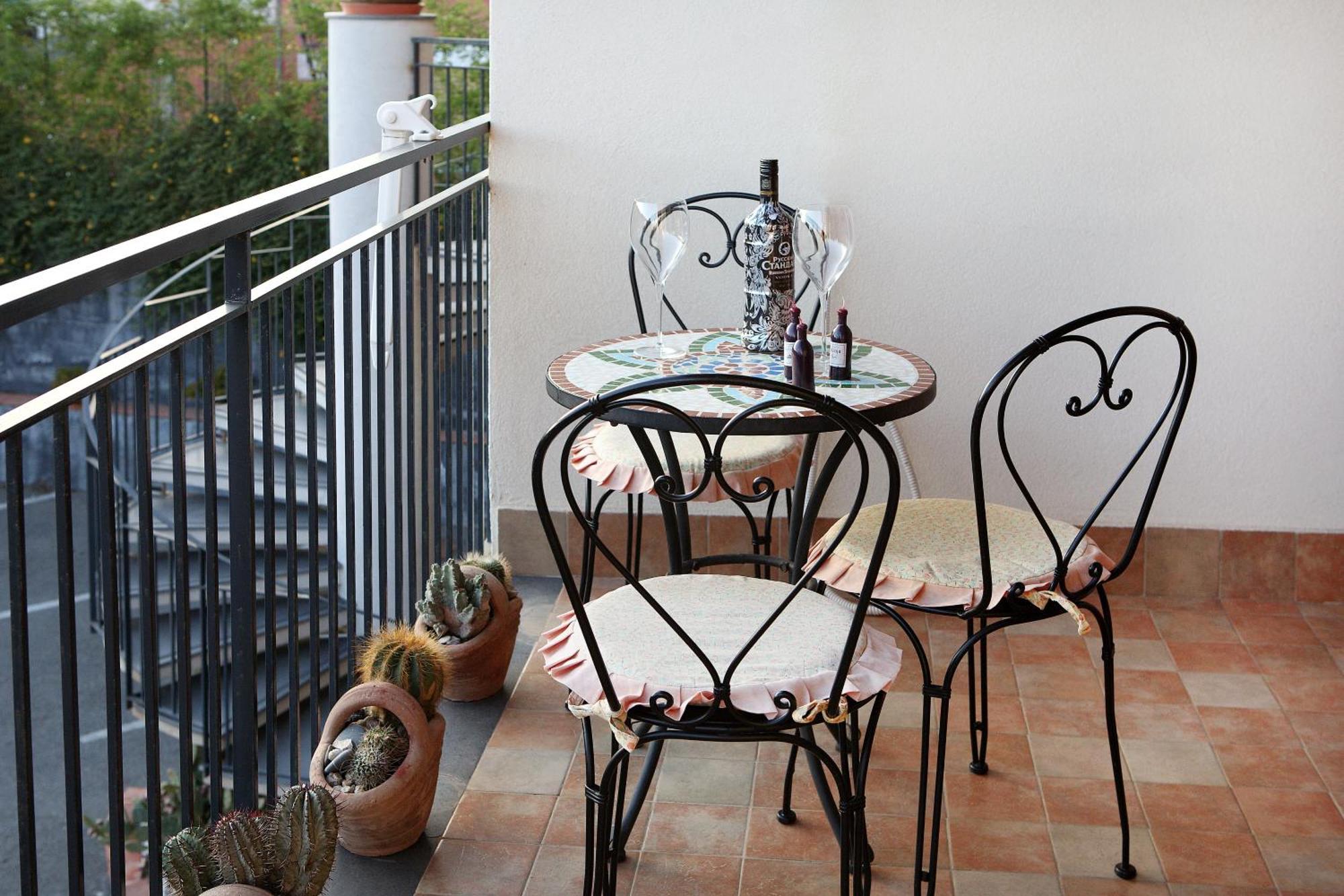 Adriana Casa Vacanze Mare Etna Sicilia Acireale Kamer foto