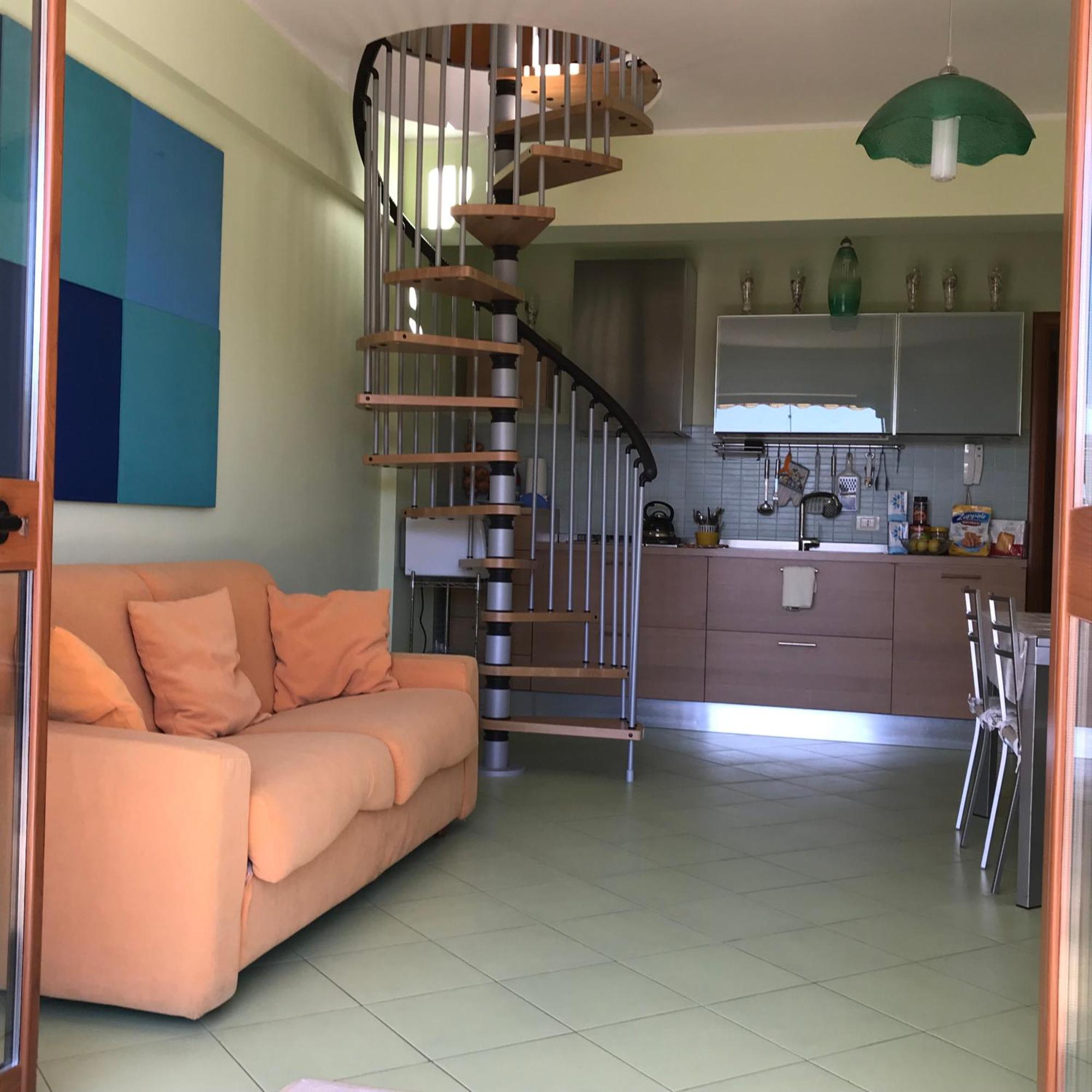 Adriana Casa Vacanze Mare Etna Sicilia Acireale Buitenkant foto