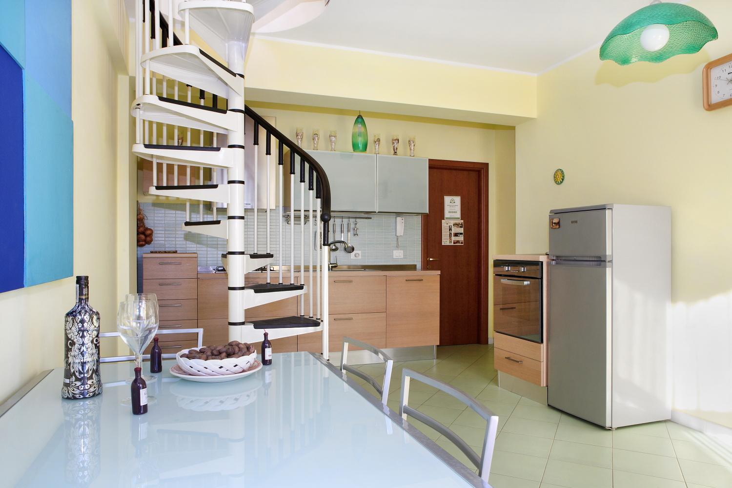 Adriana Casa Vacanze Mare Etna Sicilia Acireale Buitenkant foto