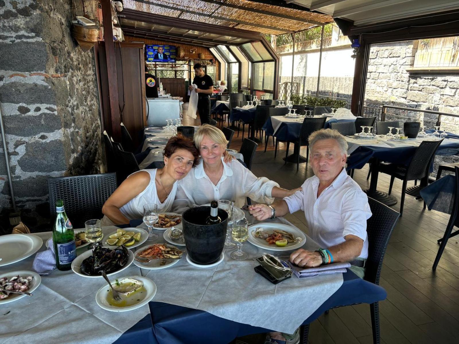 Adriana Casa Vacanze Mare Etna Sicilia Acireale Buitenkant foto