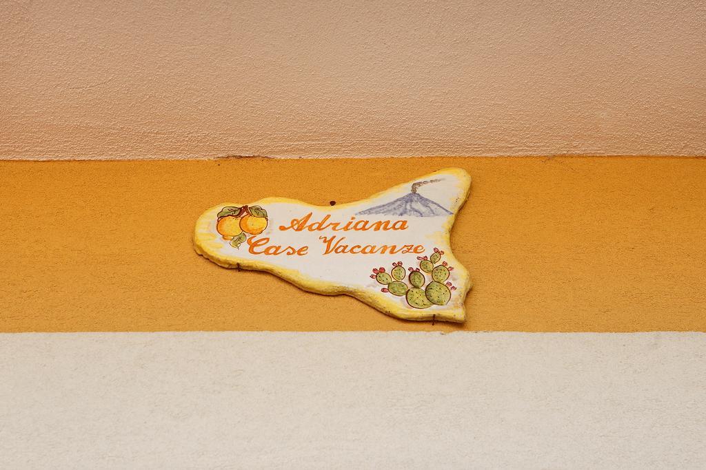 Adriana Casa Vacanze Mare Etna Sicilia Acireale Kamer foto