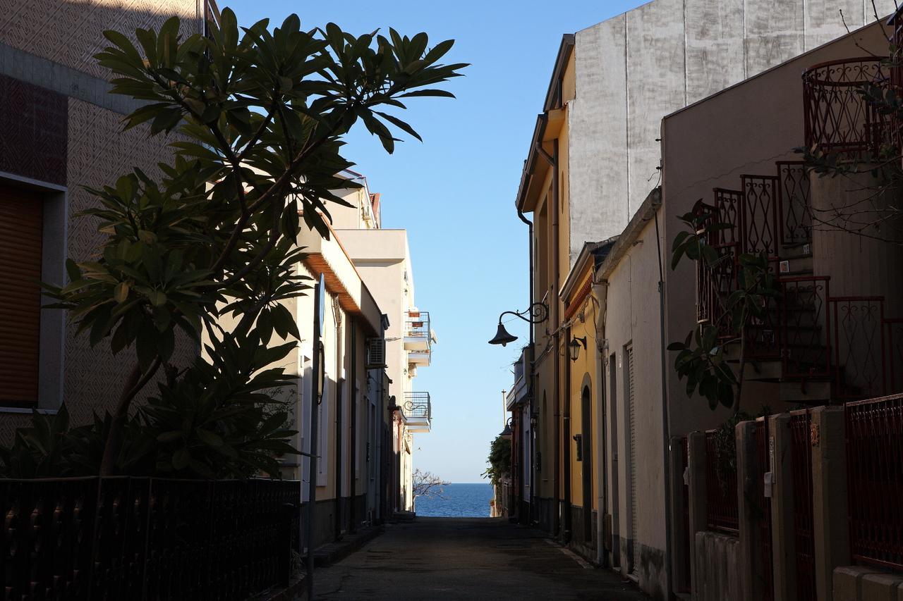 Adriana Casa Vacanze Mare Etna Sicilia Acireale Buitenkant foto