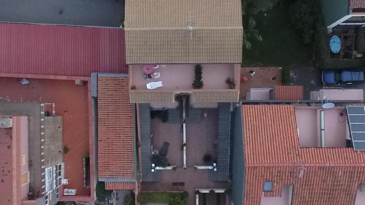 Adriana Casa Vacanze Mare Etna Sicilia Acireale Buitenkant foto
