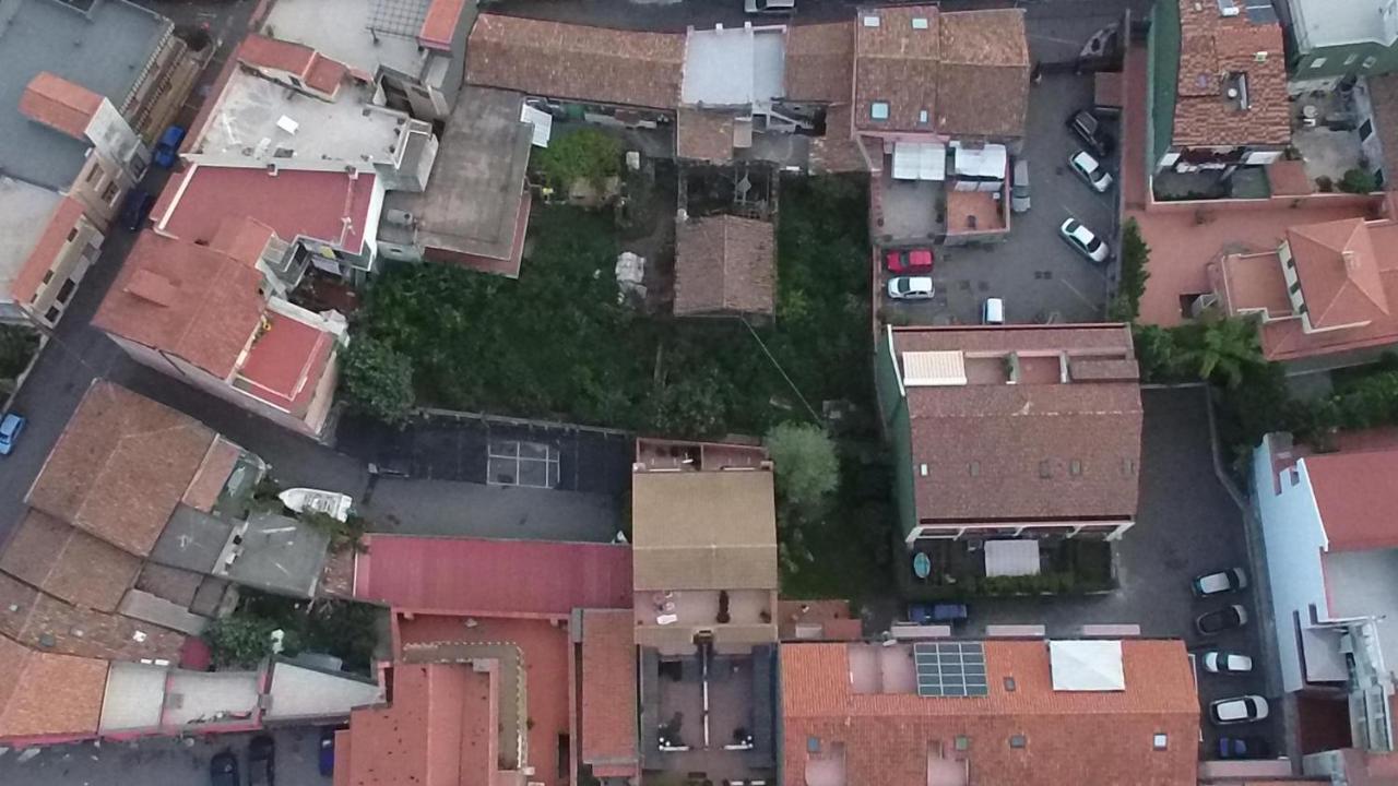 Adriana Casa Vacanze Mare Etna Sicilia Acireale Buitenkant foto